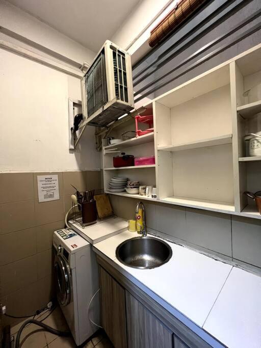 Luxury The Loft Comfort & Convenient Homestay 4 Kota Kinabalu Exterior foto